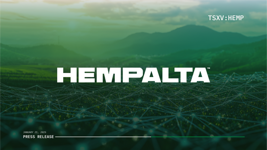 Hempalta Corp. Announces Enhanced Strategic Focus on Carbon Credit Business and Non-Brokered Private Placement